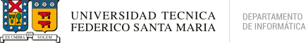Departamento de Informática UTFSM